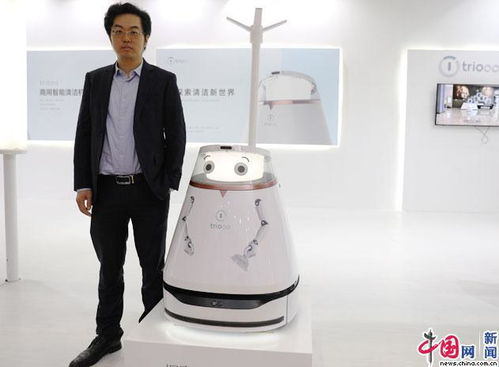 清潔智能產品扎堆亮相北京國際清潔展 民族品牌受青睞